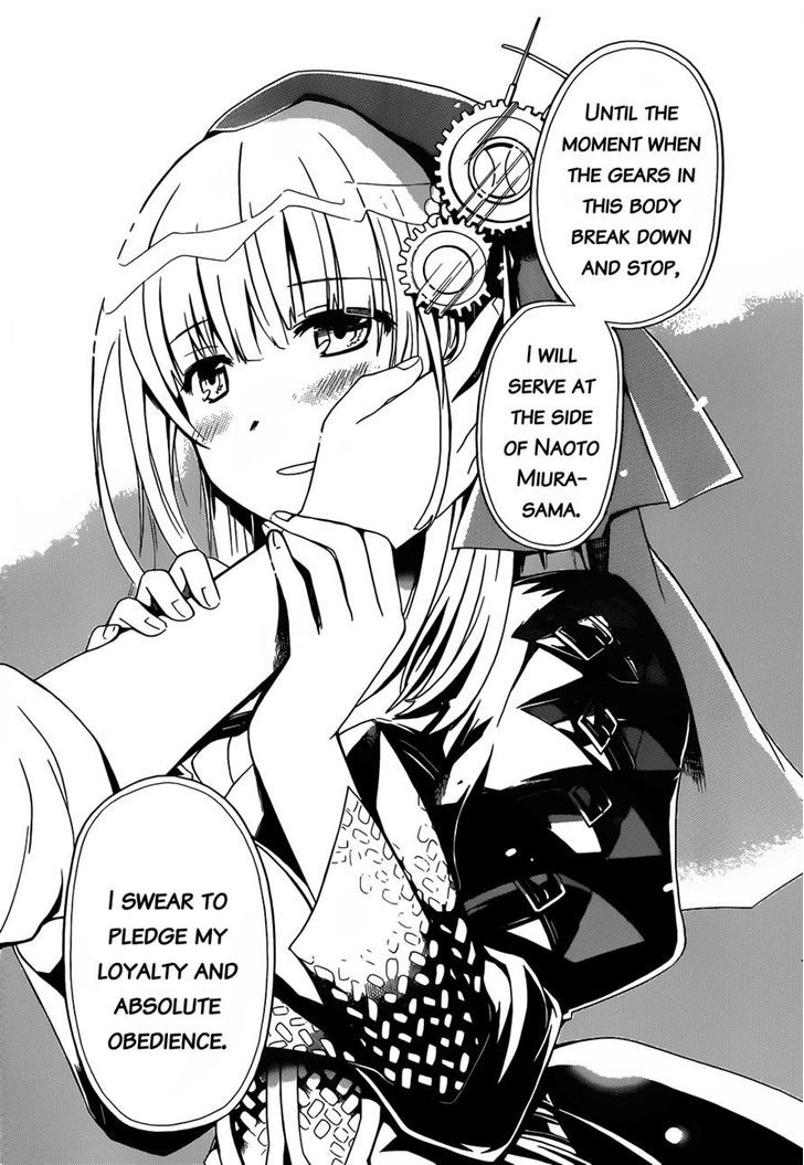 Clockwork Planet Chapter 1 #48