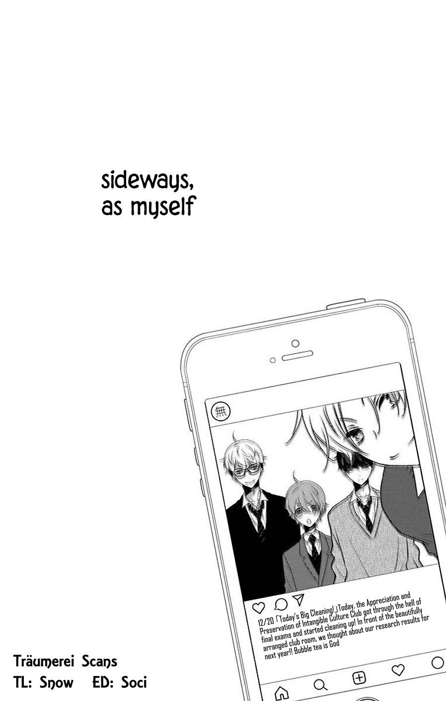 Koi Ni Mudaguchi Chapter 7 #30