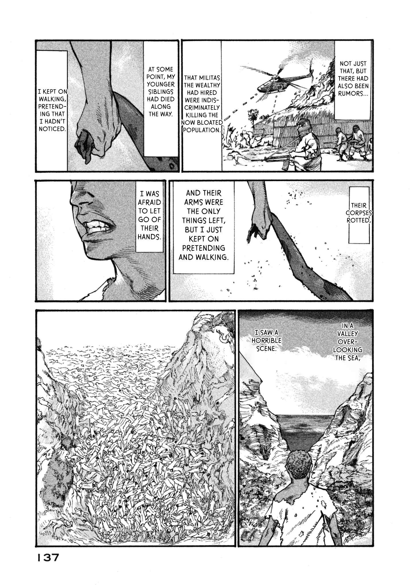 Nachun Chapter 39 #7