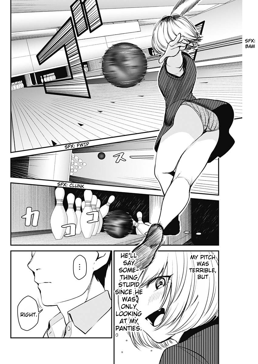 Strike Or Gutter Chapter 25 #11