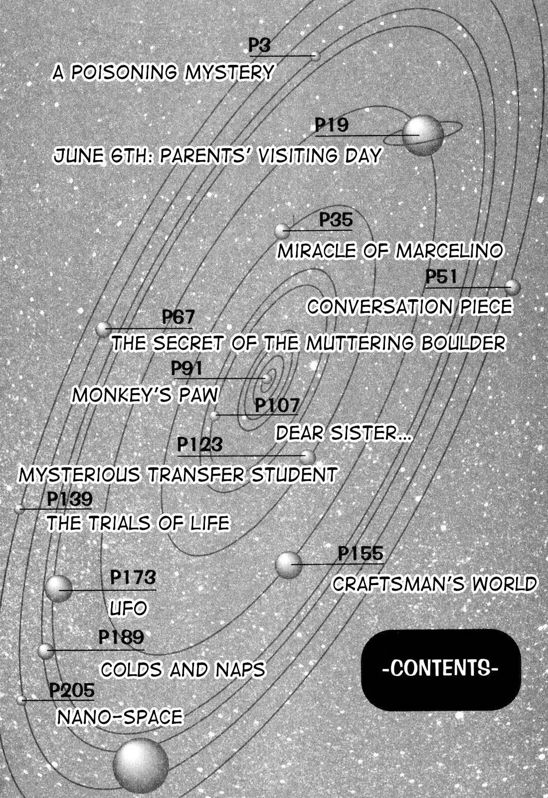 Space Family Carlvinson Chapter 74 #4