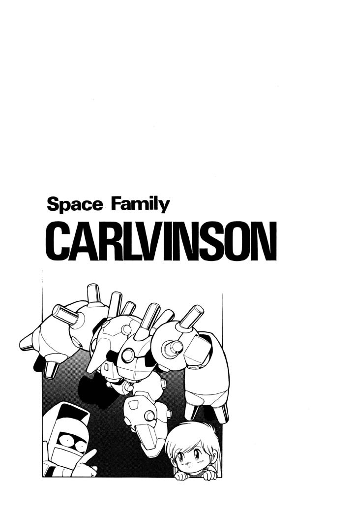 Space Family Carlvinson Chapter 39 #1