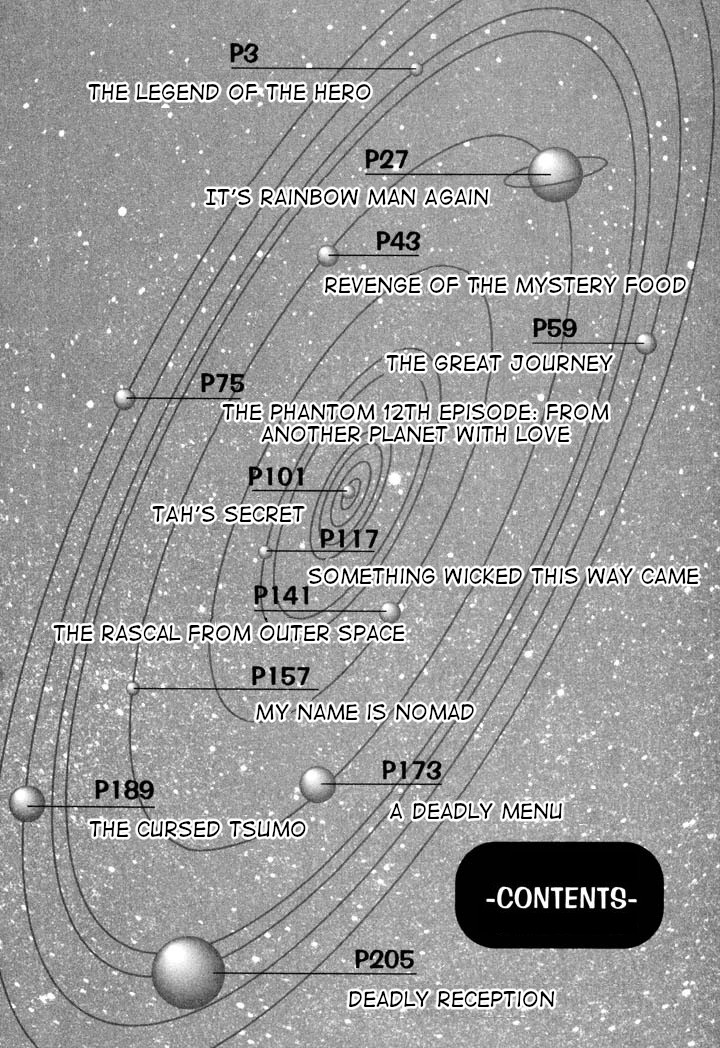 Space Family Carlvinson Chapter 23 #4