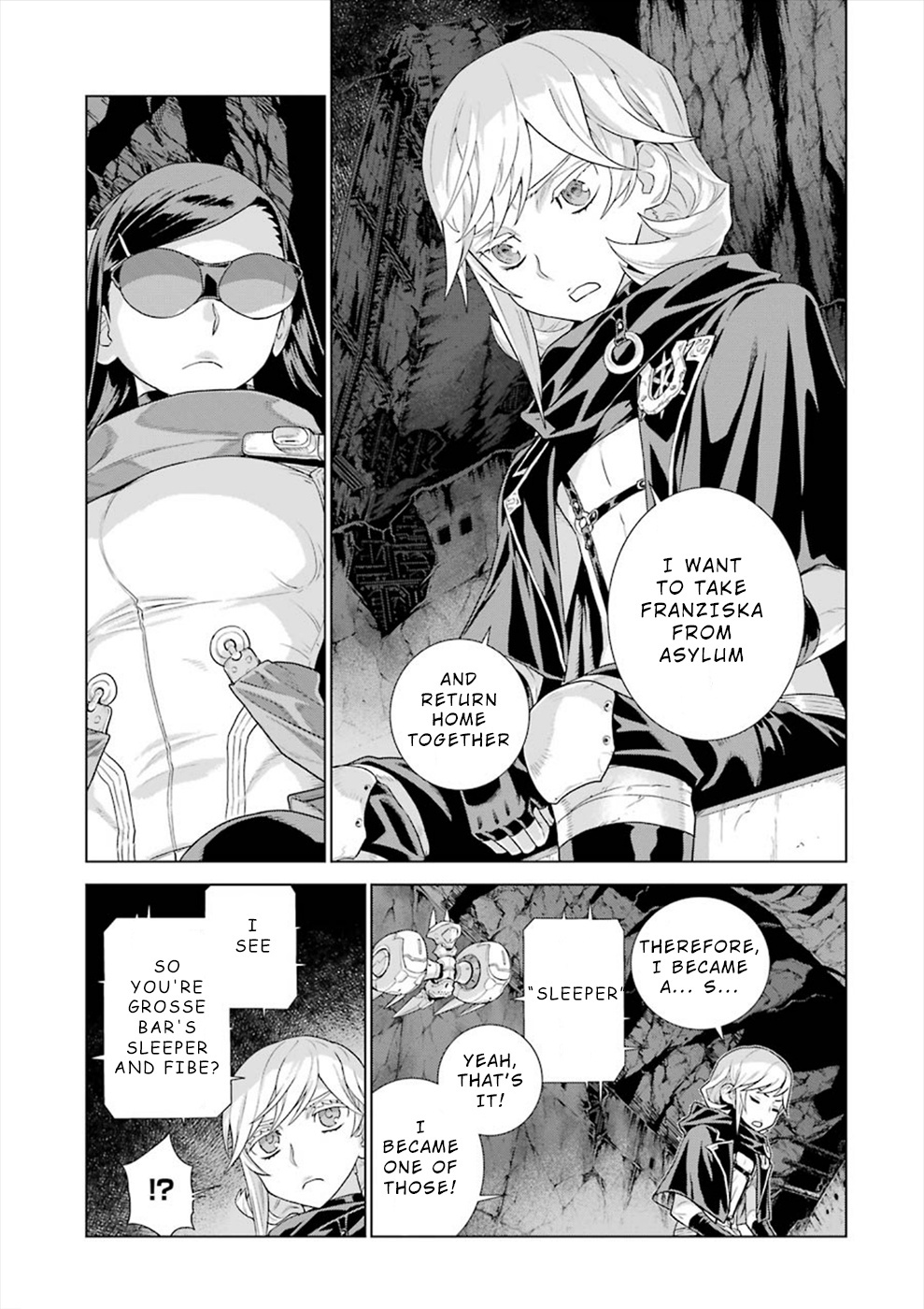 Deep Insanity Chapter 13 #13