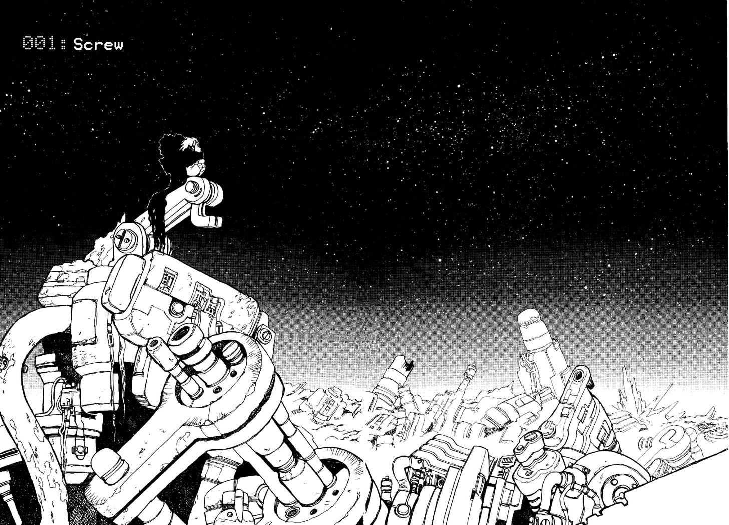 Robo To Usakichi Chapter 1 #9