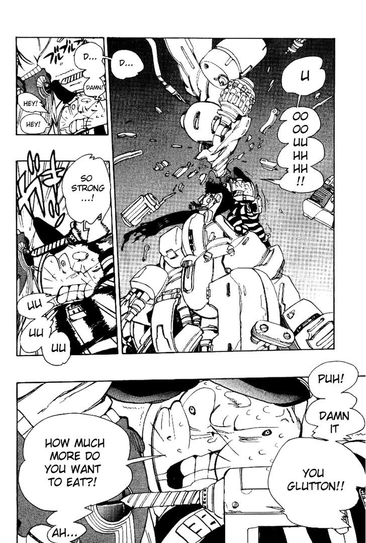 Robo To Usakichi Chapter 1 #63