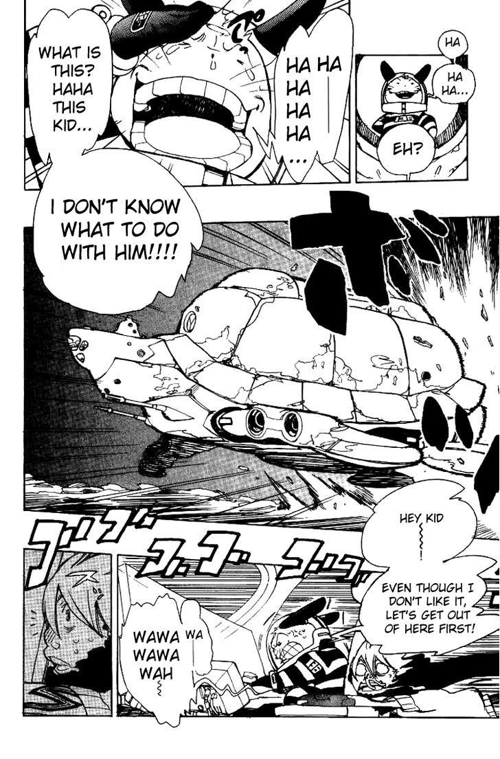 Robo To Usakichi Chapter 1 #73