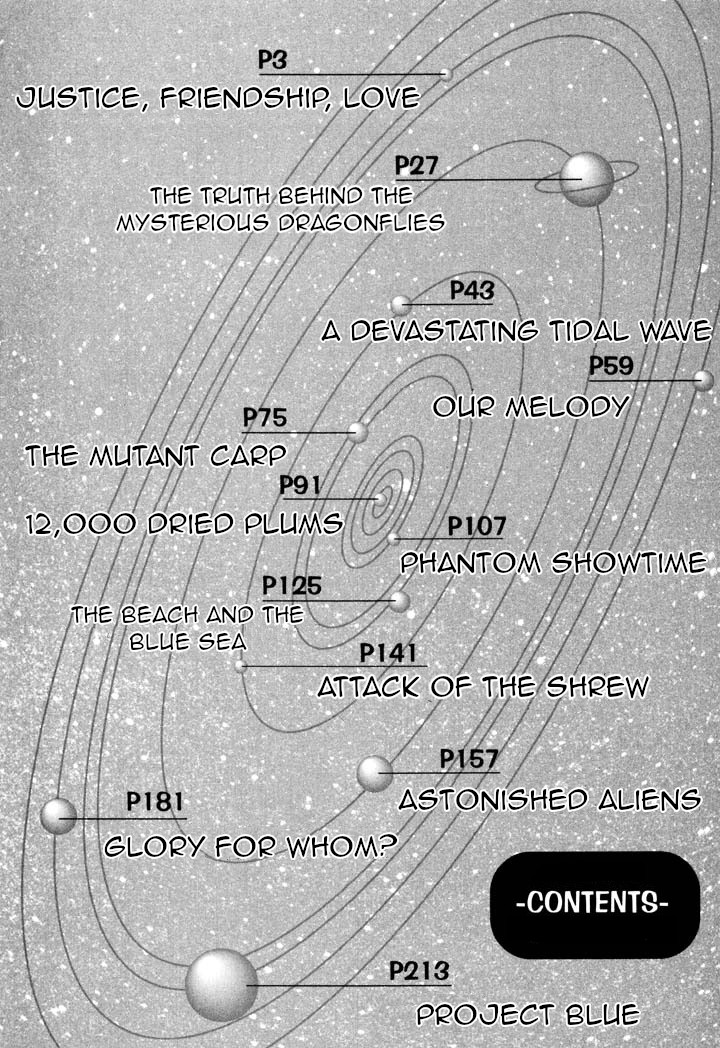 Space Family Carlvinson Chapter 1 #4