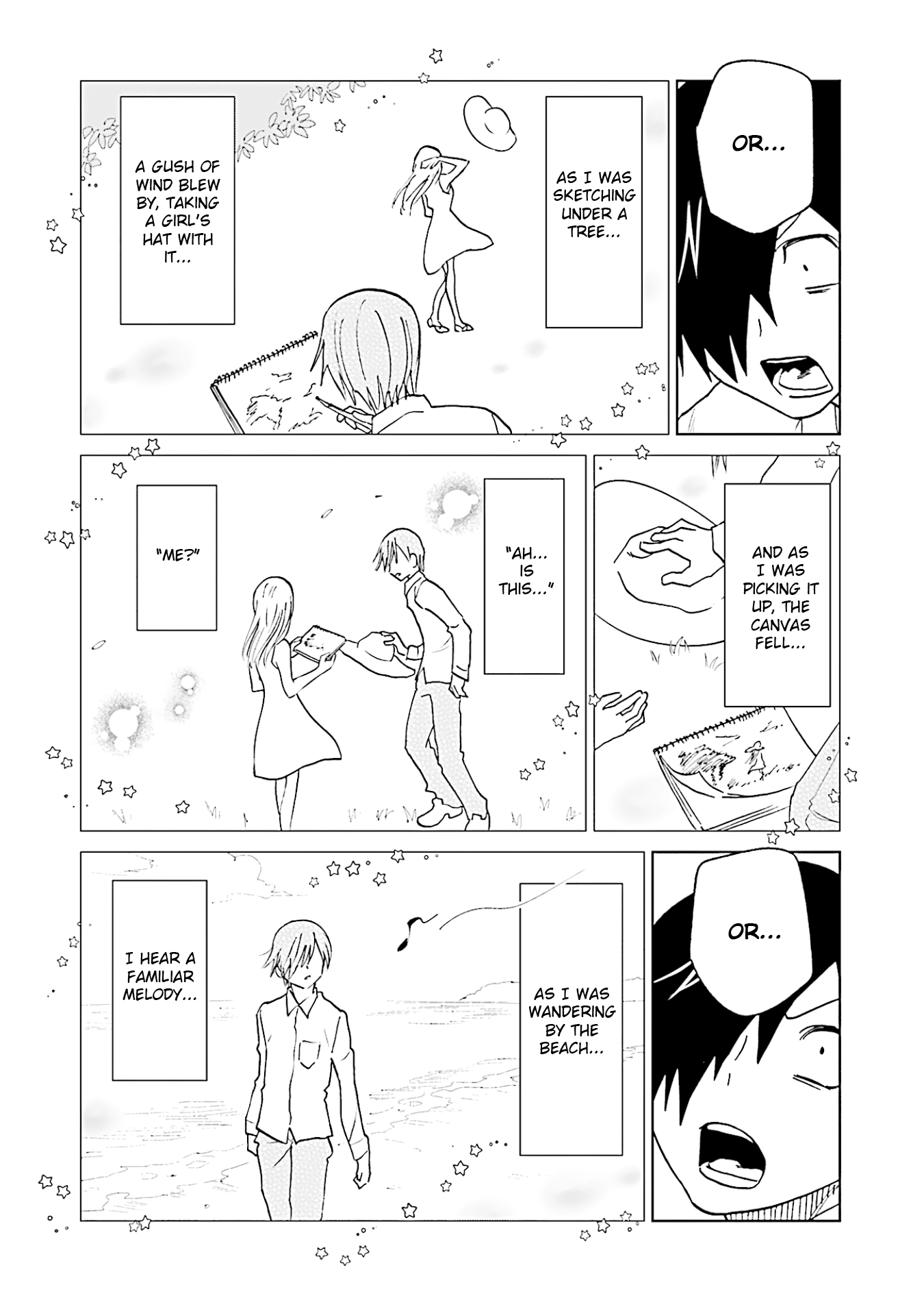Enami-Kun Wa Ikiru No Ga Tsurai Chapter 14 #9