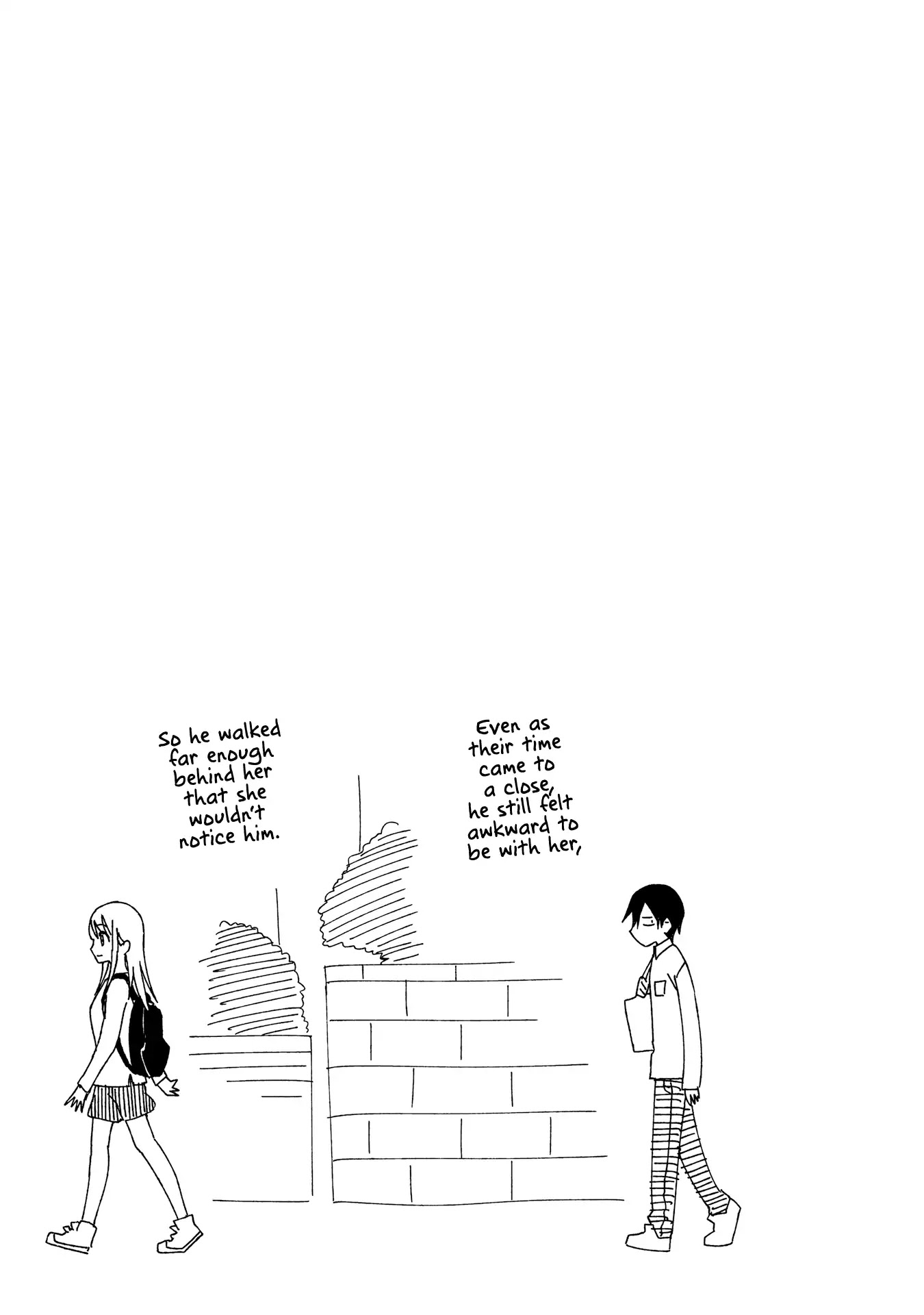 Enami-Kun Wa Ikiru No Ga Tsurai Chapter 5 #19