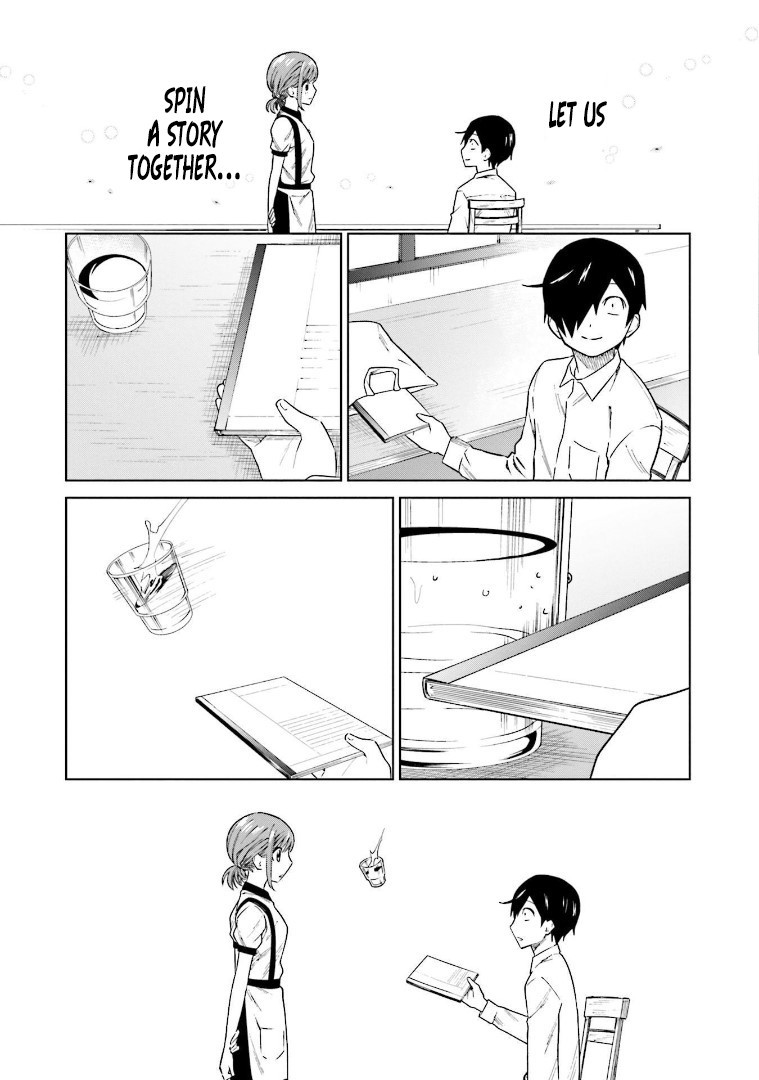 Enami-Kun Wa Ikiru No Ga Tsurai Chapter 4 #15