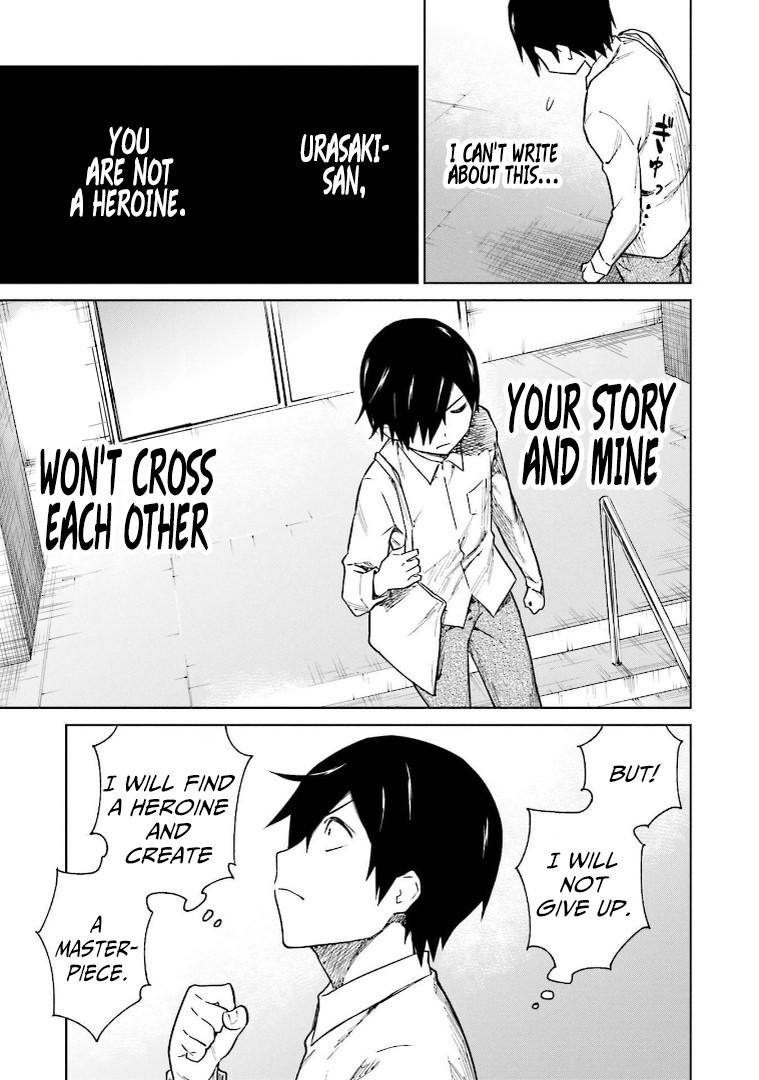 Enami-Kun Wa Ikiru No Ga Tsurai Chapter 3 #28