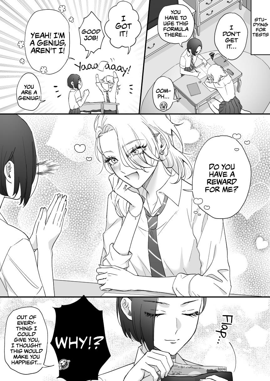 My Angel Childhood Friend Was A Gal When We Met Again Chapter 22 #1
