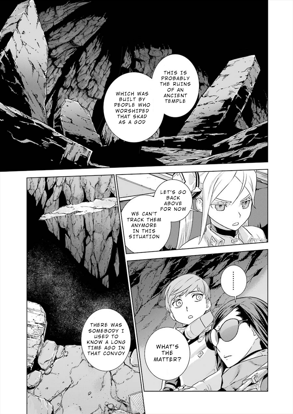 Deep Insanity Chapter 7 #25