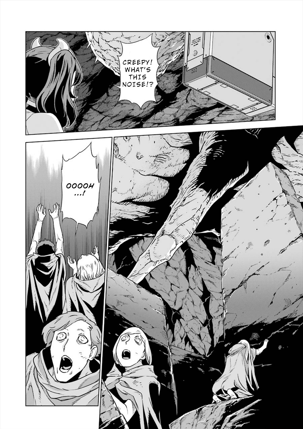 Deep Insanity Chapter 6 #20