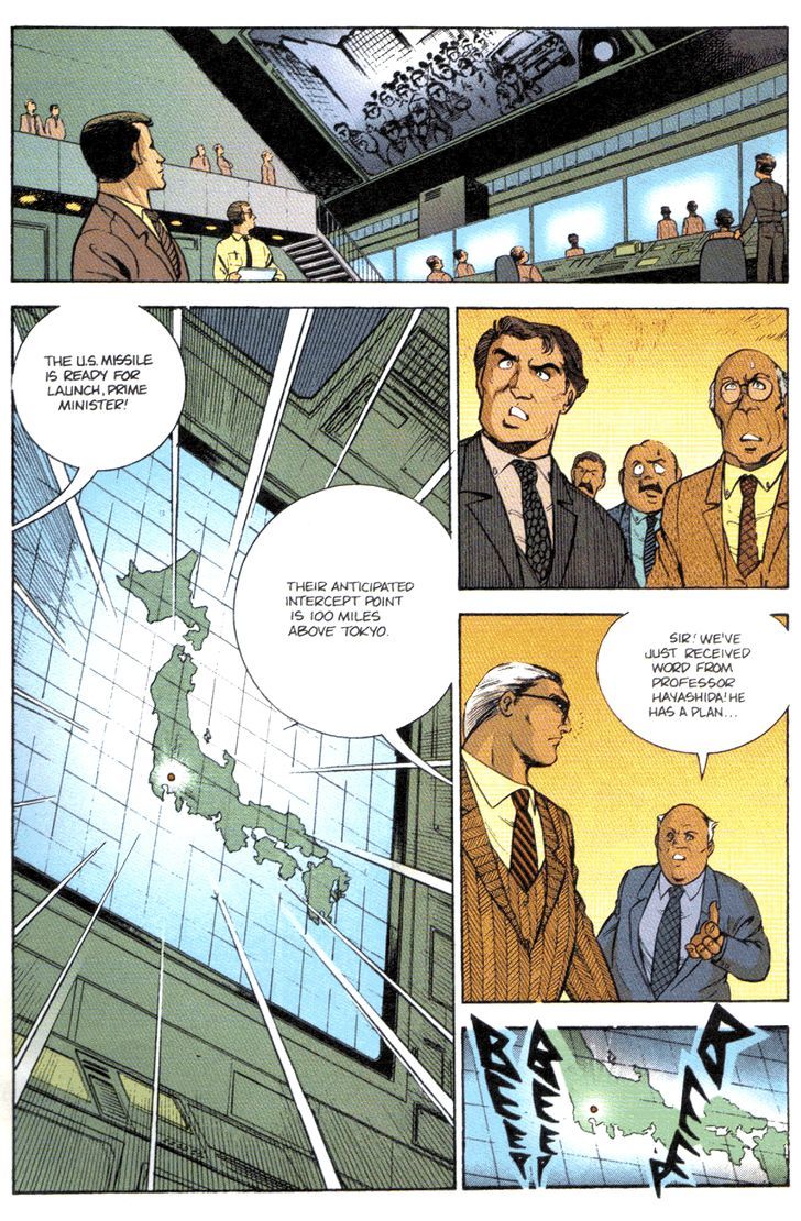 Godzilla Chapter 4 #8