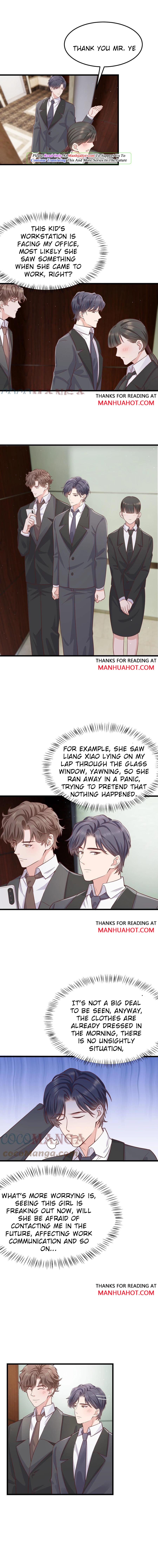 Good Night, Liang Xiao Chapter 63 #4