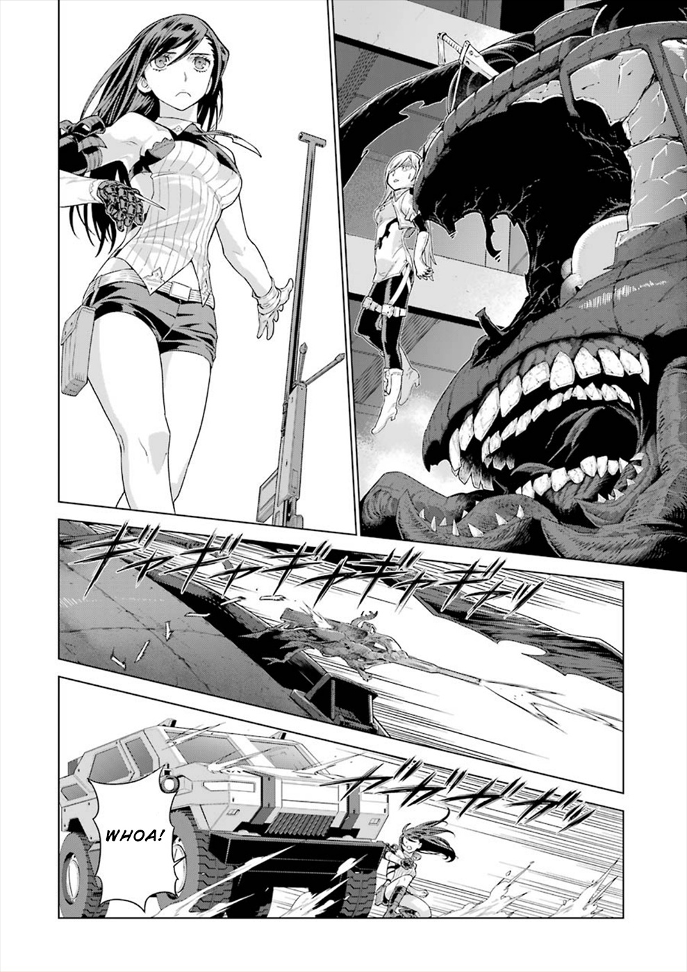Deep Insanity Chapter 4 #27