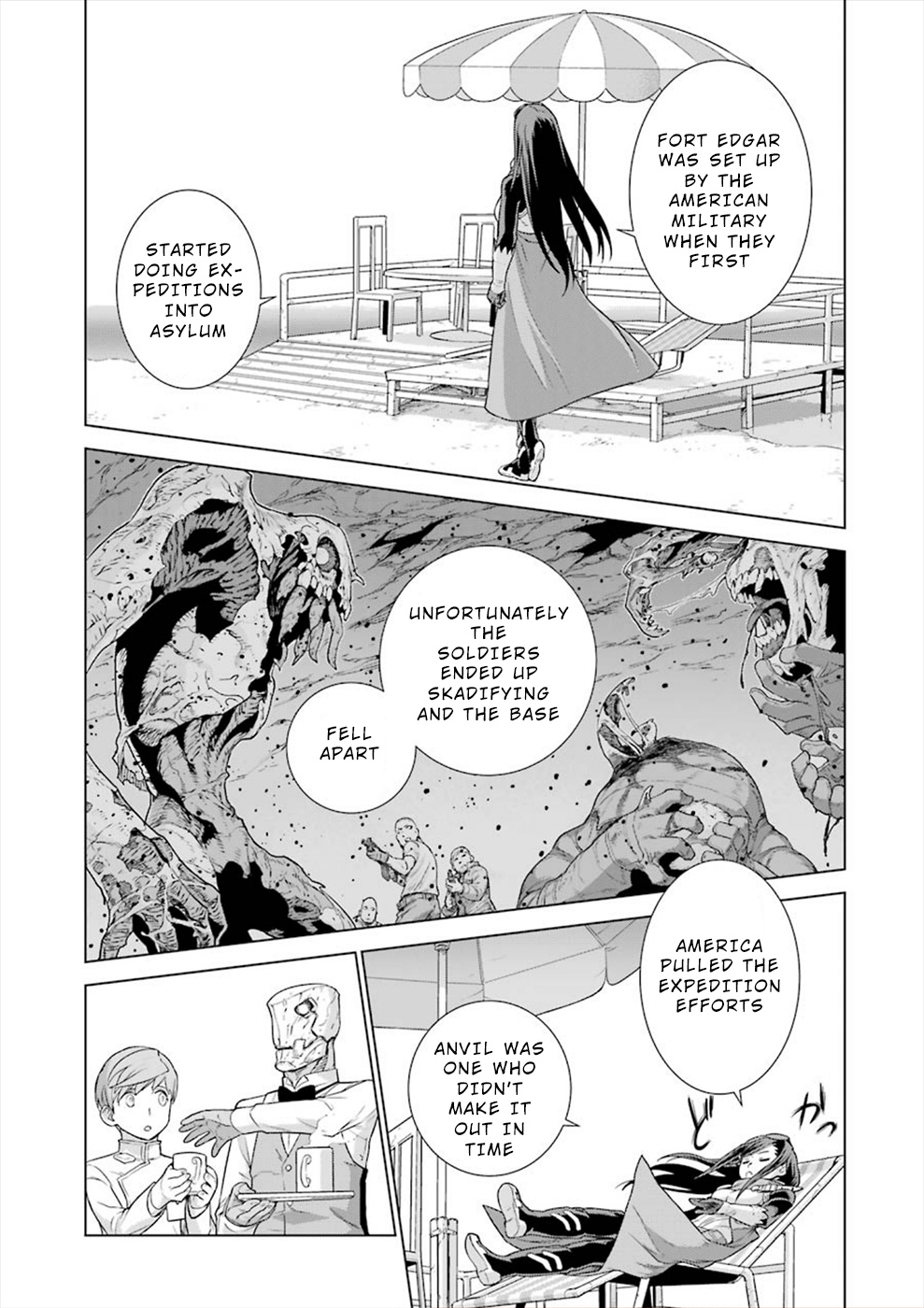 Deep Insanity Chapter 2 #31