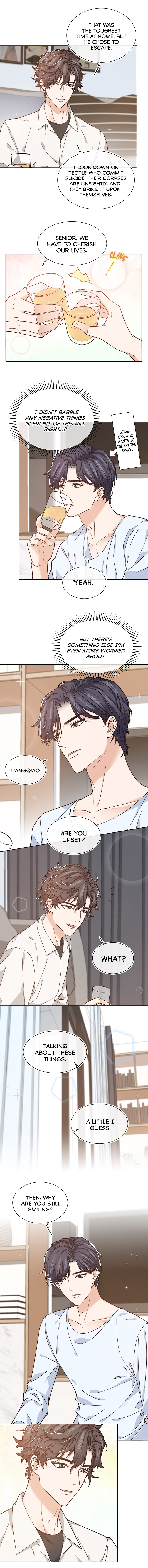 Good Night, Liang Xiao Chapter 10 #4