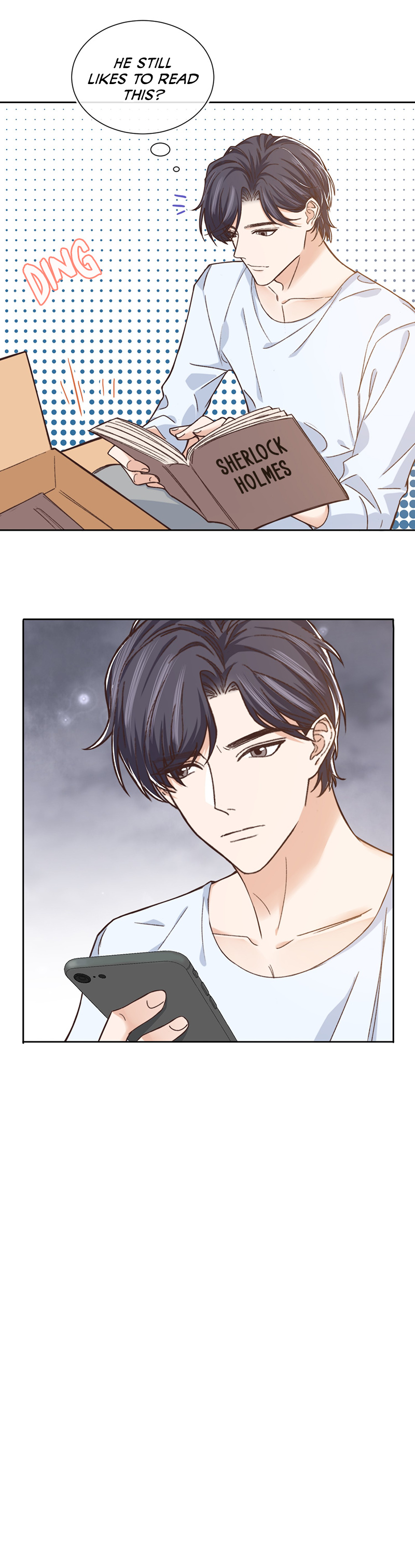 Good Night, Liang Xiao Chapter 10 #9