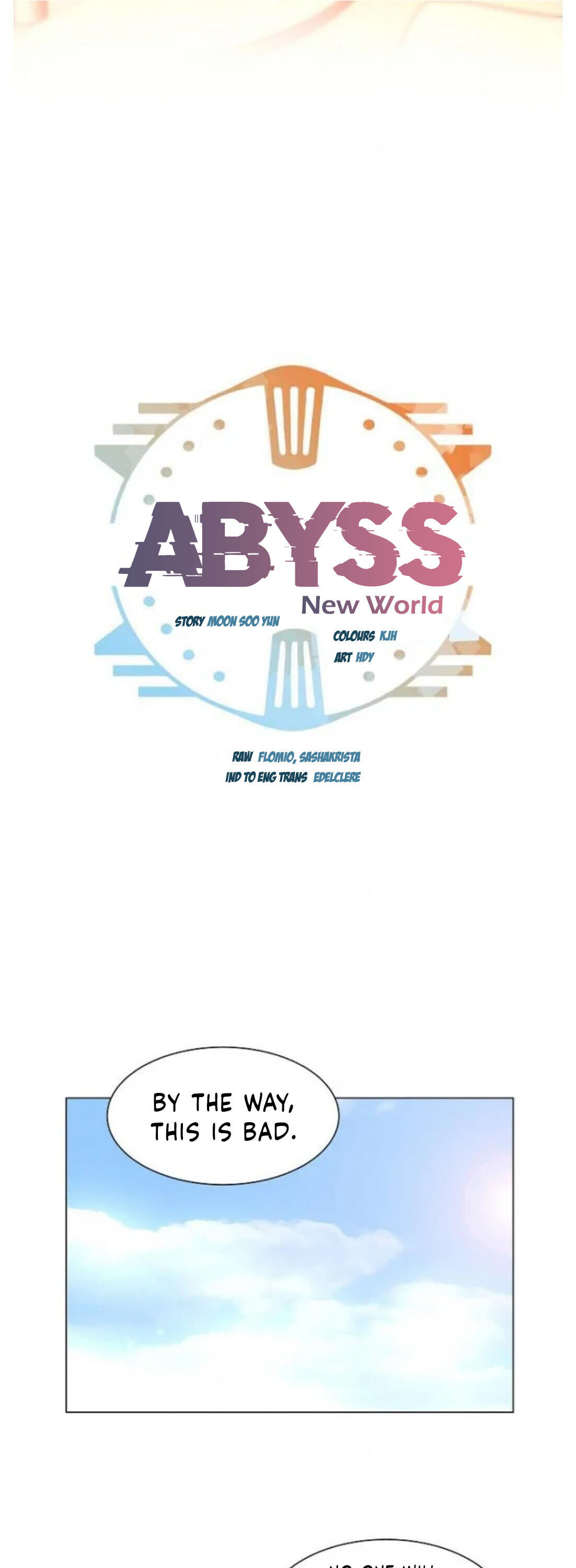 Abyss (New World) Chapter 5 #11