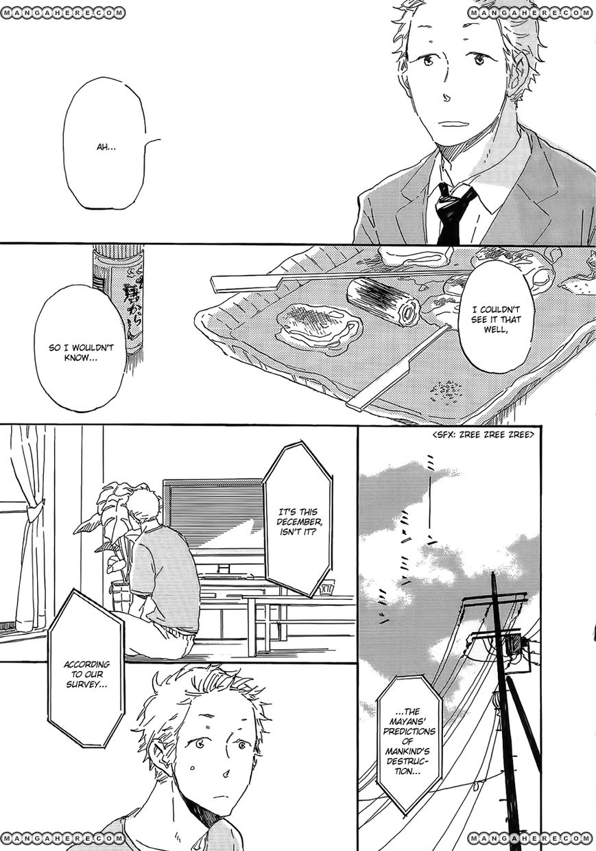 Ringo Ni Hachimitsu Chapter 5 #6