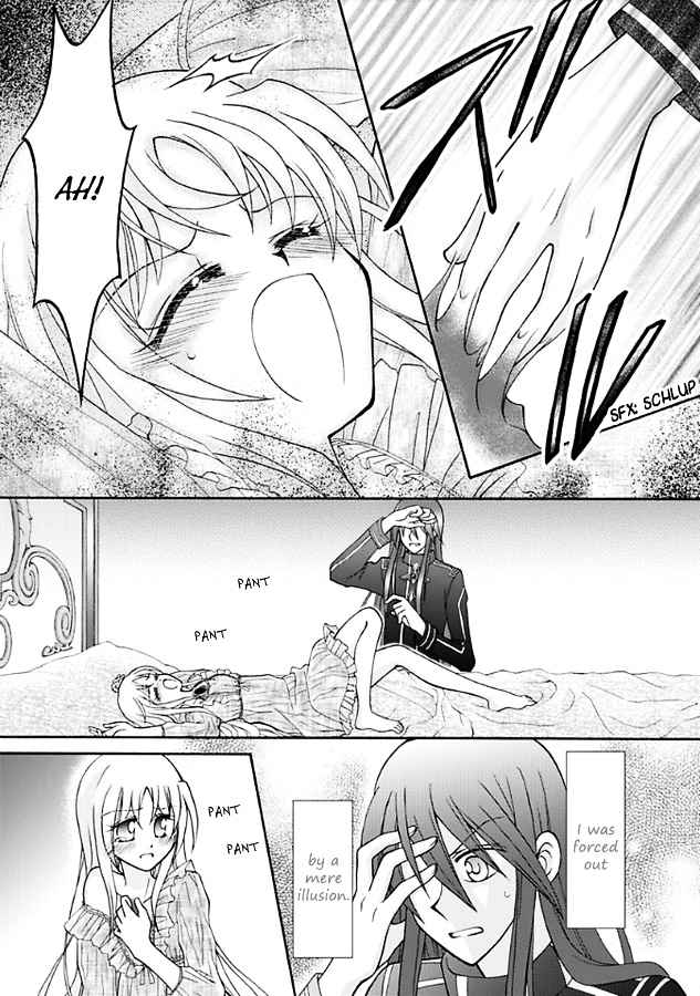 Virgin Reaper Chapter 12 #9