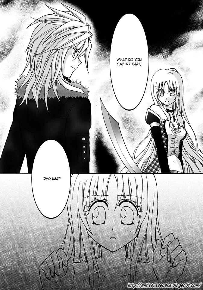 Virgin Reaper Chapter 8 #35