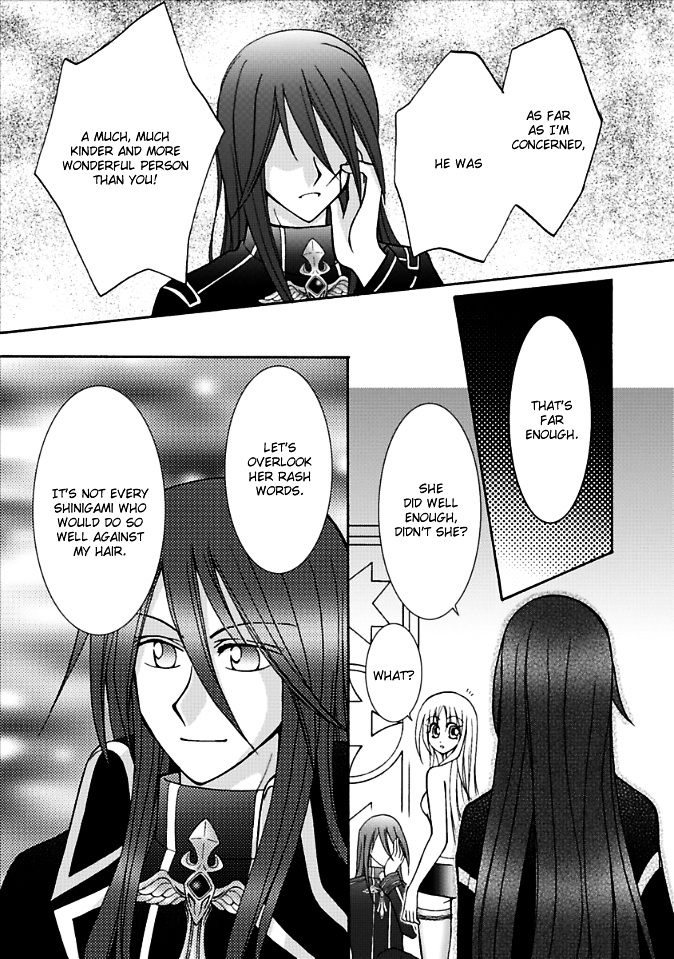 Virgin Reaper Chapter 6 #61