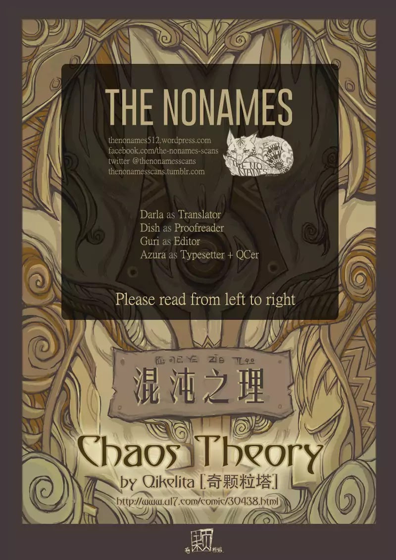 Chaos Theory Chapter 10 #1