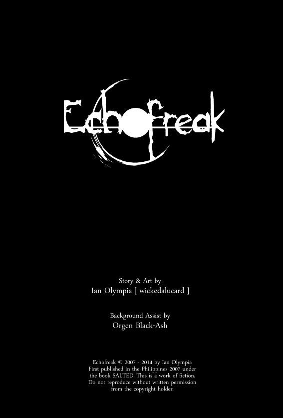 Echofreak Chapter 1 #3