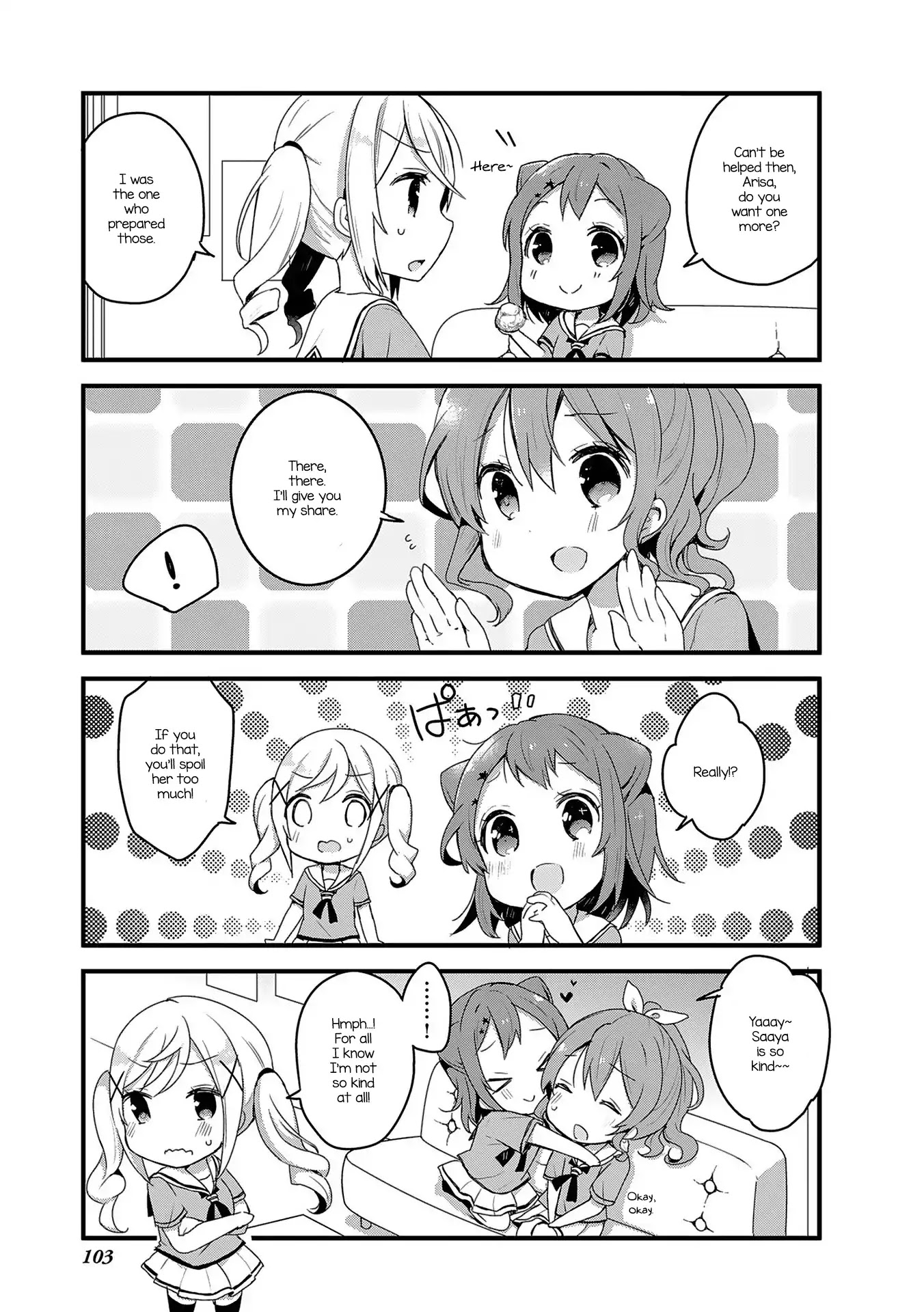 Bang Dream! Chapter 8 #2