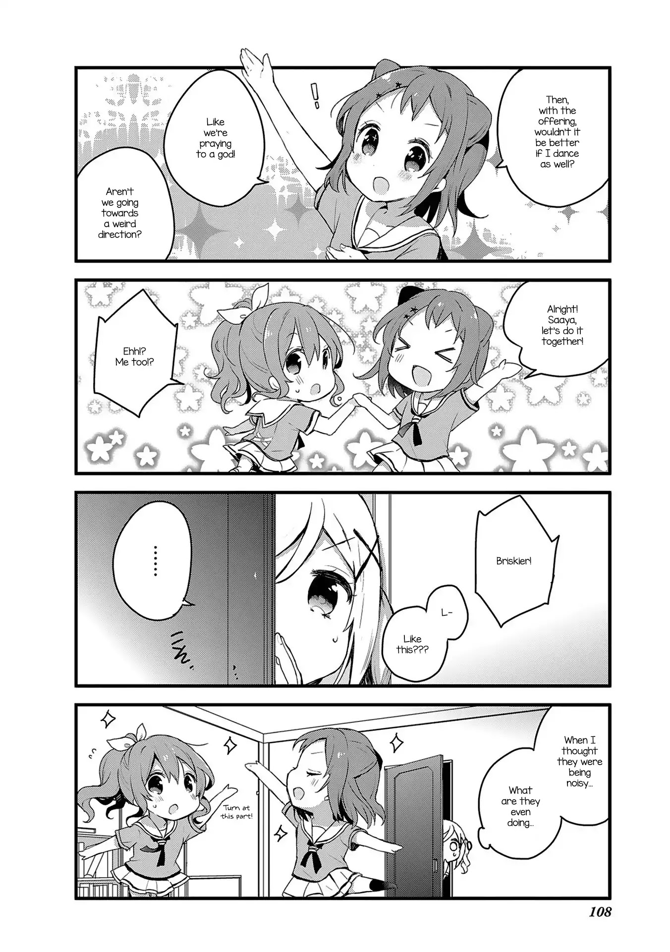 Bang Dream! Chapter 8 #7