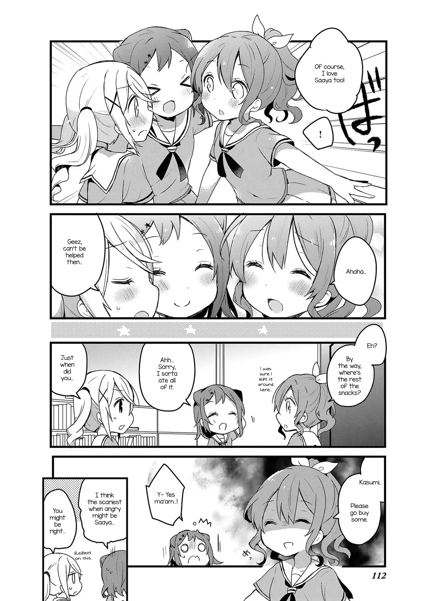 Bang Dream! Chapter 8 #11