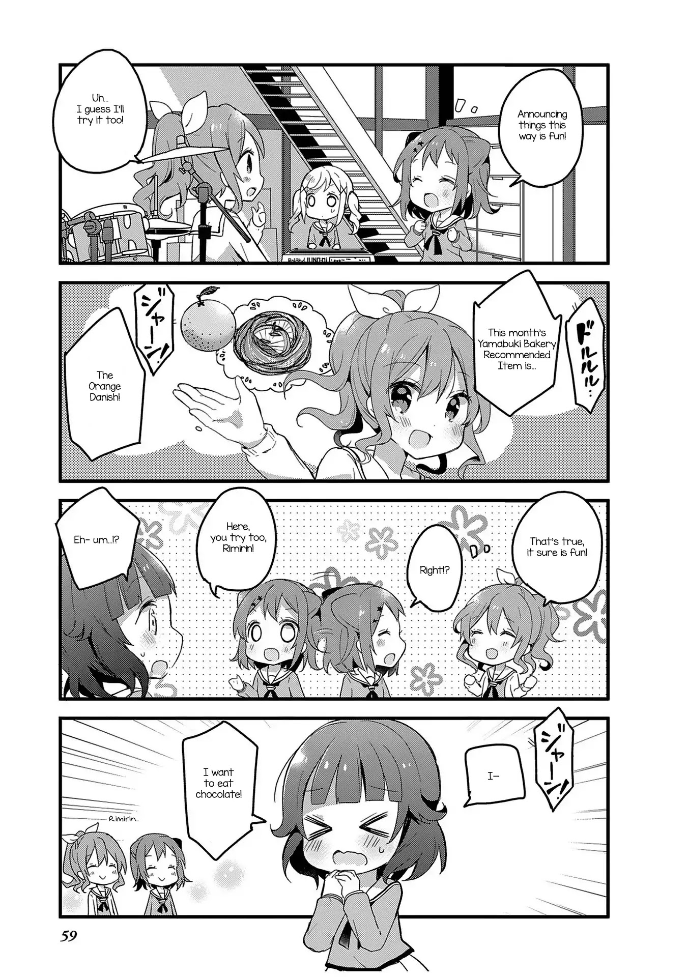 Bang Dream! Chapter 5 #8