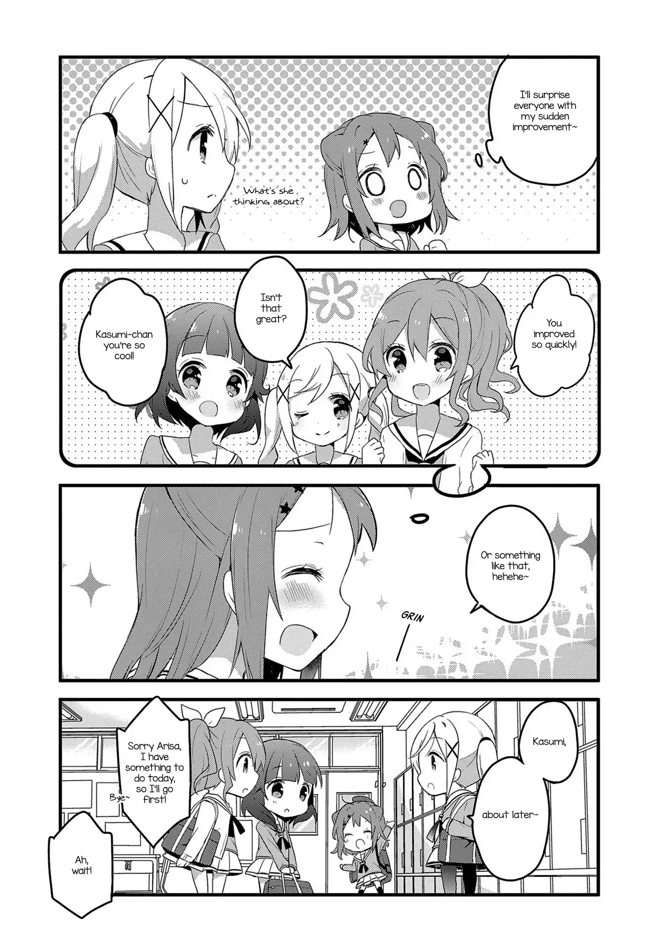 Bang Dream! Chapter 4 #2