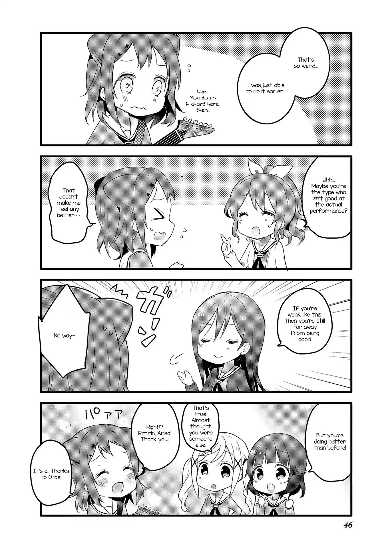 Bang Dream! Chapter 4 #11