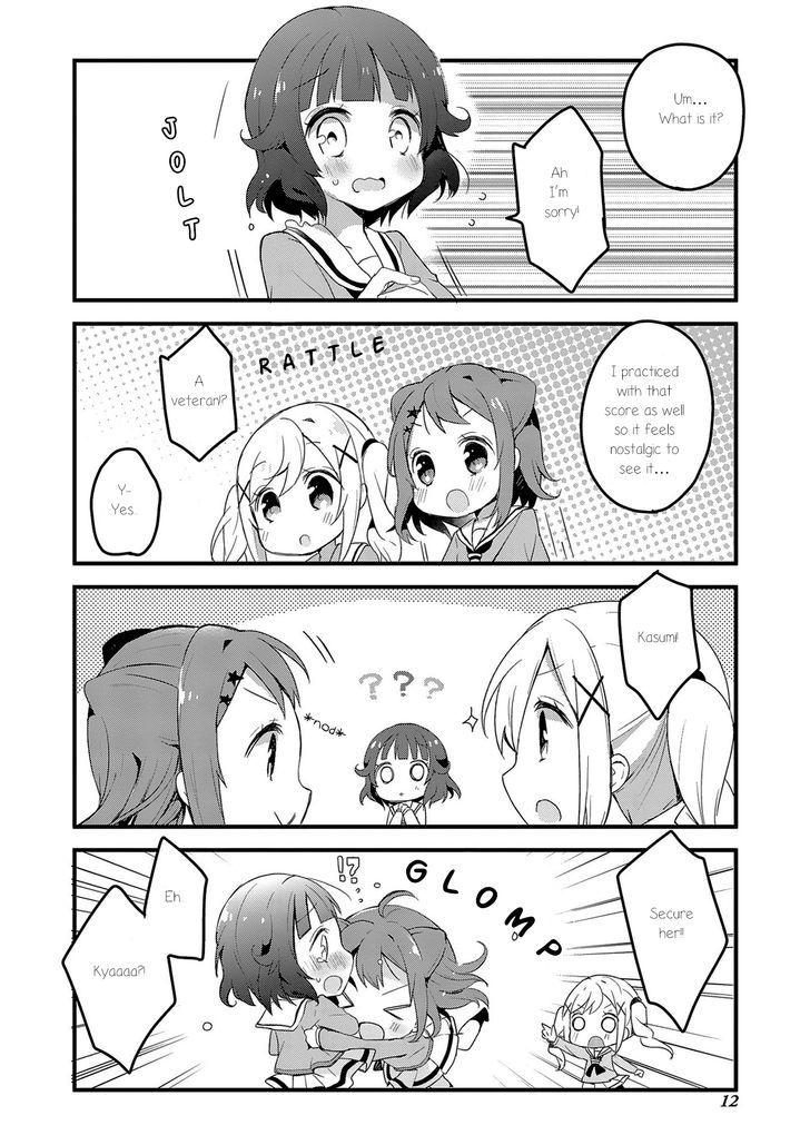 Bang Dream! Chapter 2 #2