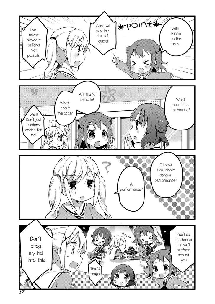 Bang Dream! Chapter 2 #7