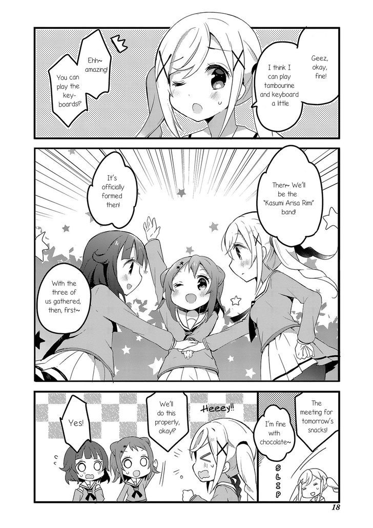 Bang Dream! Chapter 2 #8