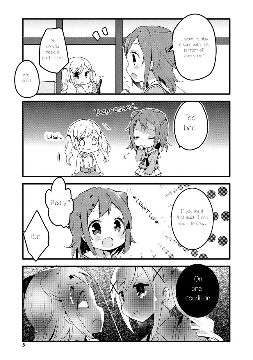 Bang Dream! Chapter 1 #10