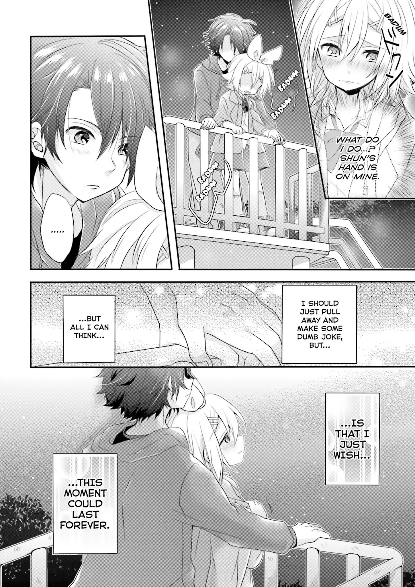 Melancholic Chapter 4 #20