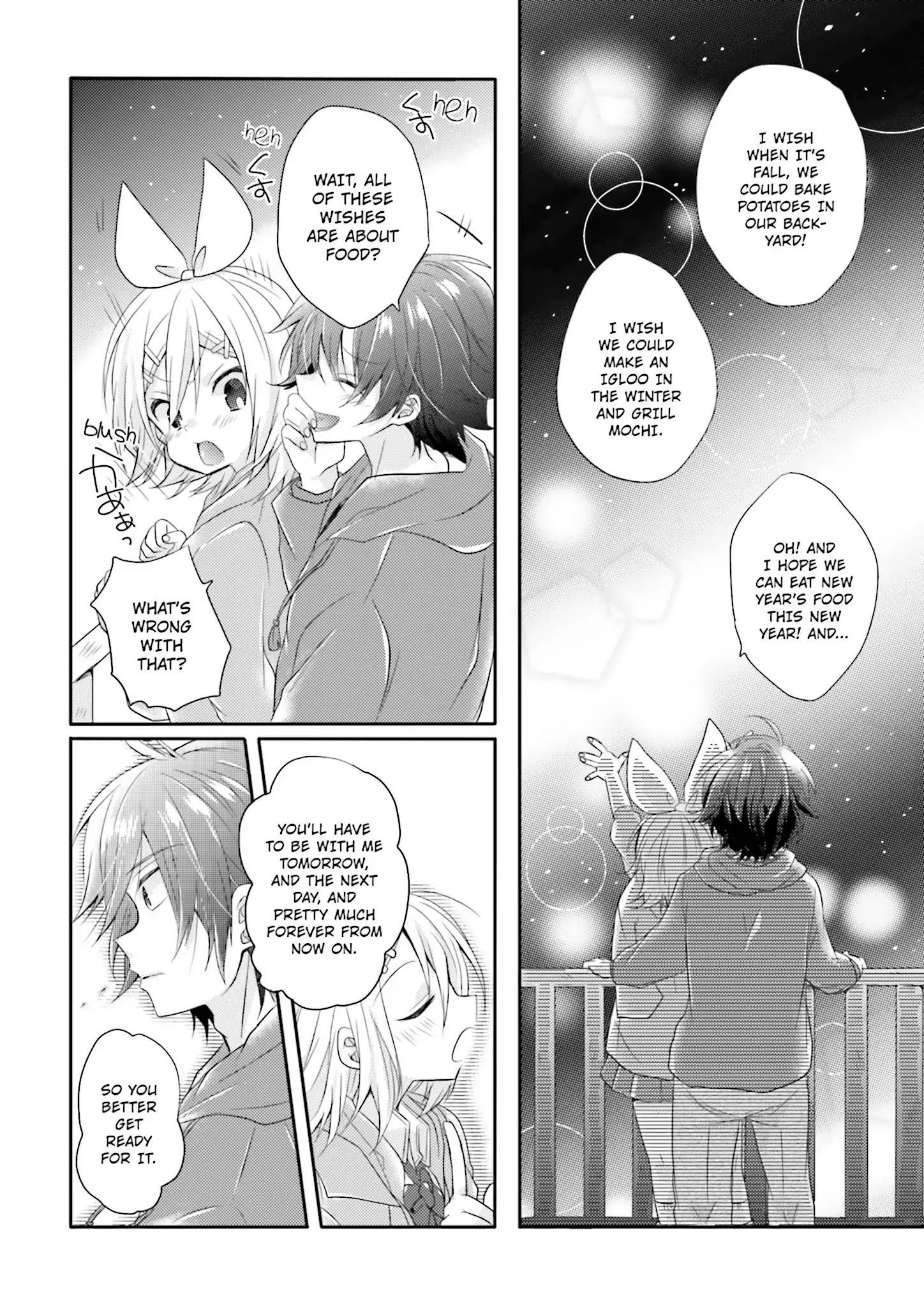 Melancholic Chapter 4 #22