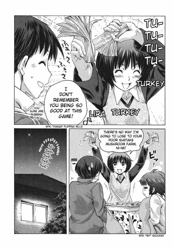 Amagami - Precious Diary Chapter 27.5 #3