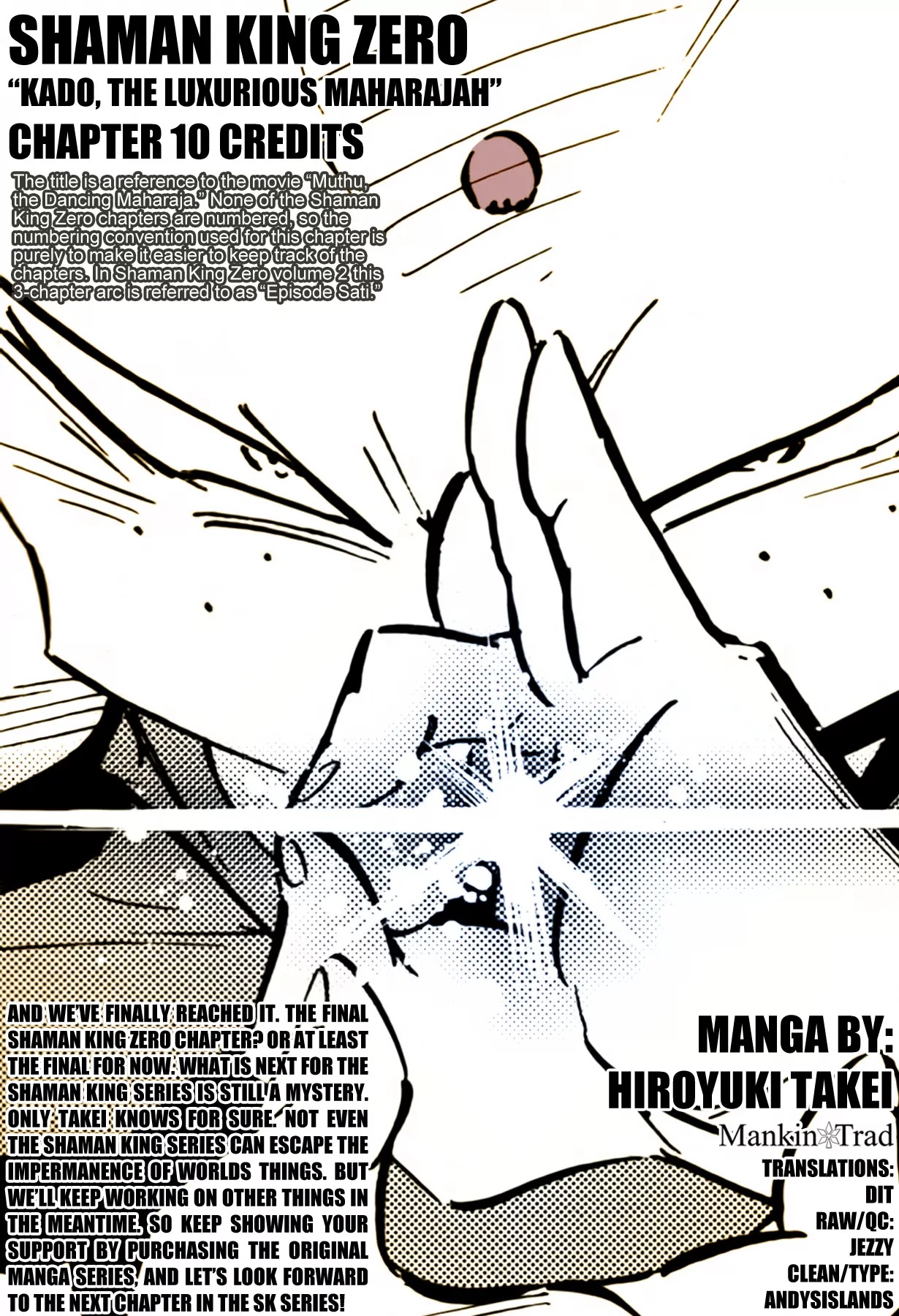 Yahabe Chapter 10 #1