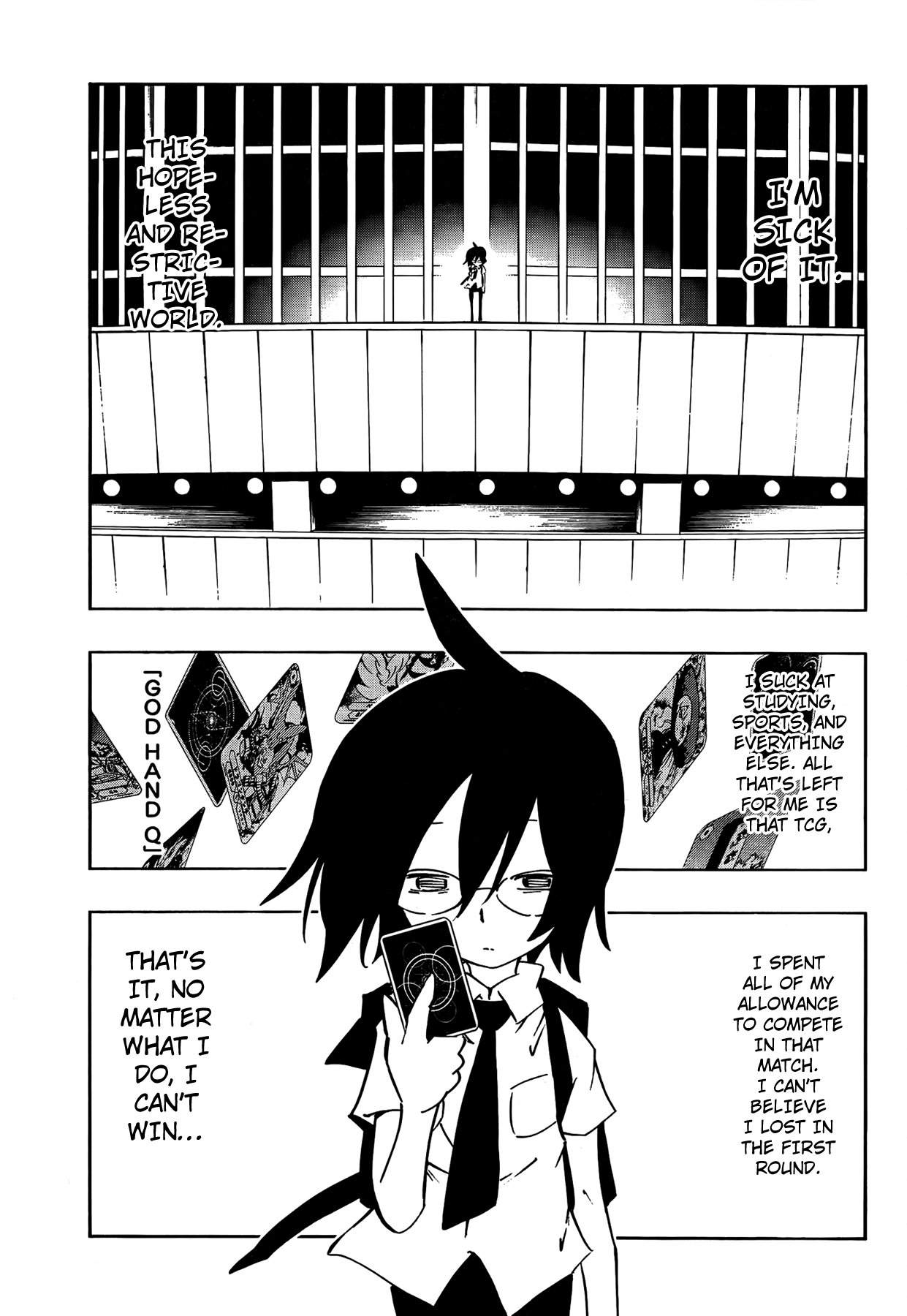 Yahabe Chapter 0.2 #4