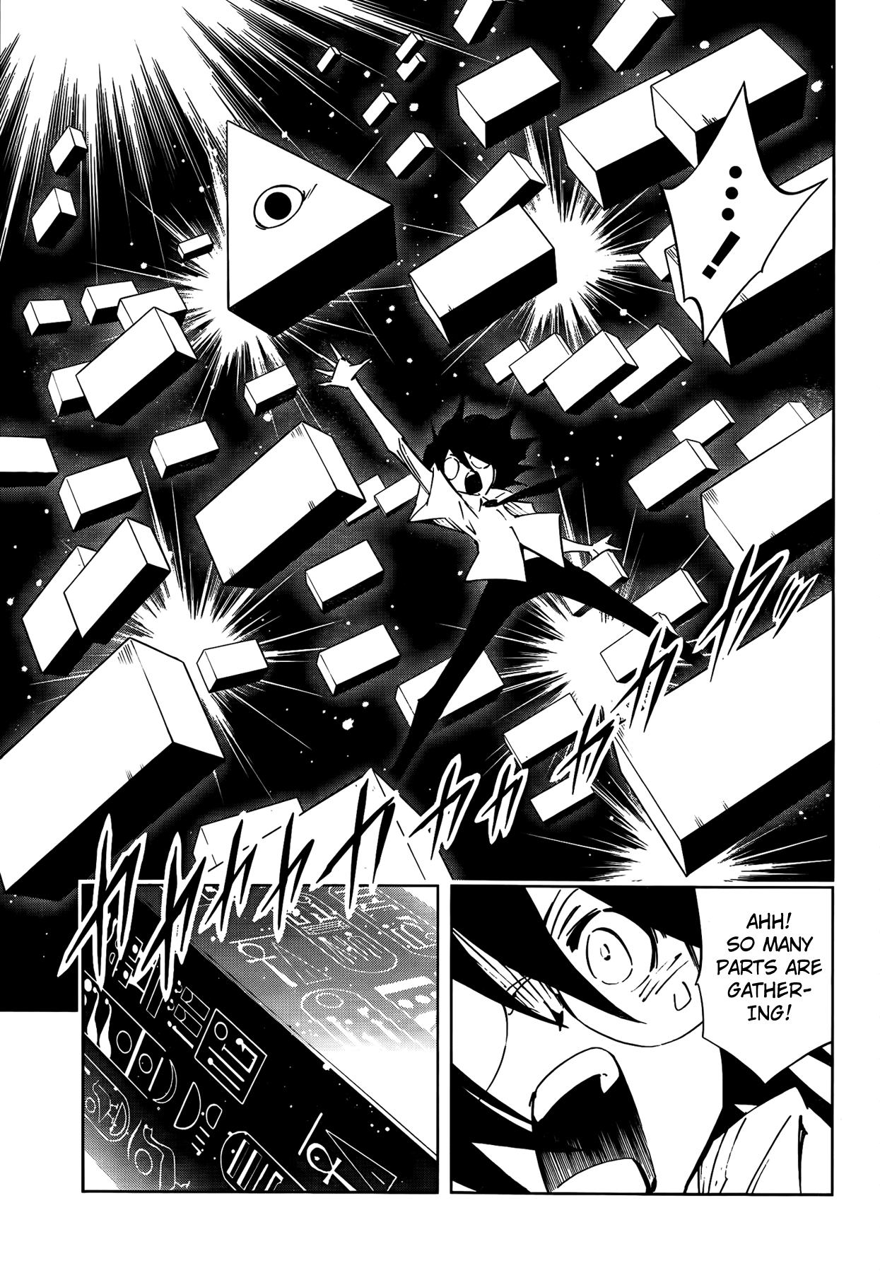 Yahabe Chapter 0.2 #35