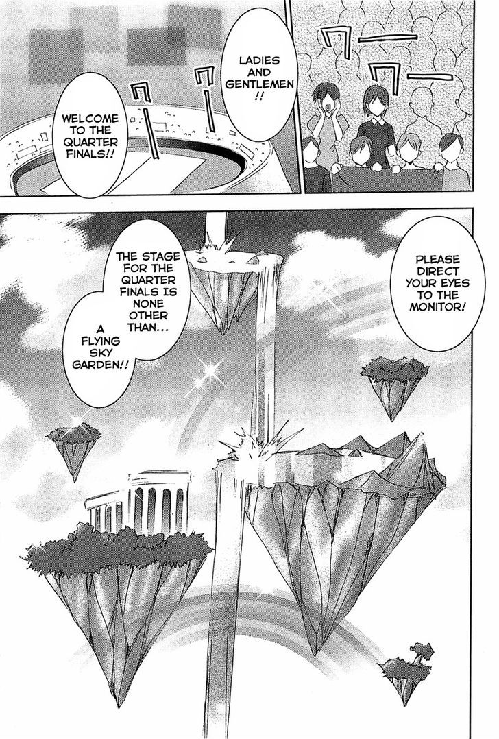 Puchimon Chapter 60 #6