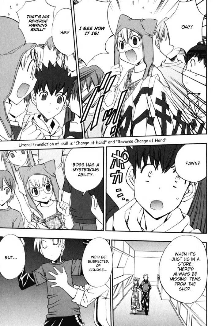 Puchimon Chapter 44 #10